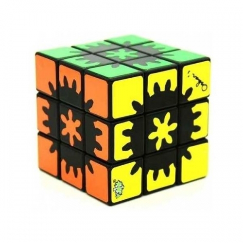 LanLan Built-in gear 3x3 cube
